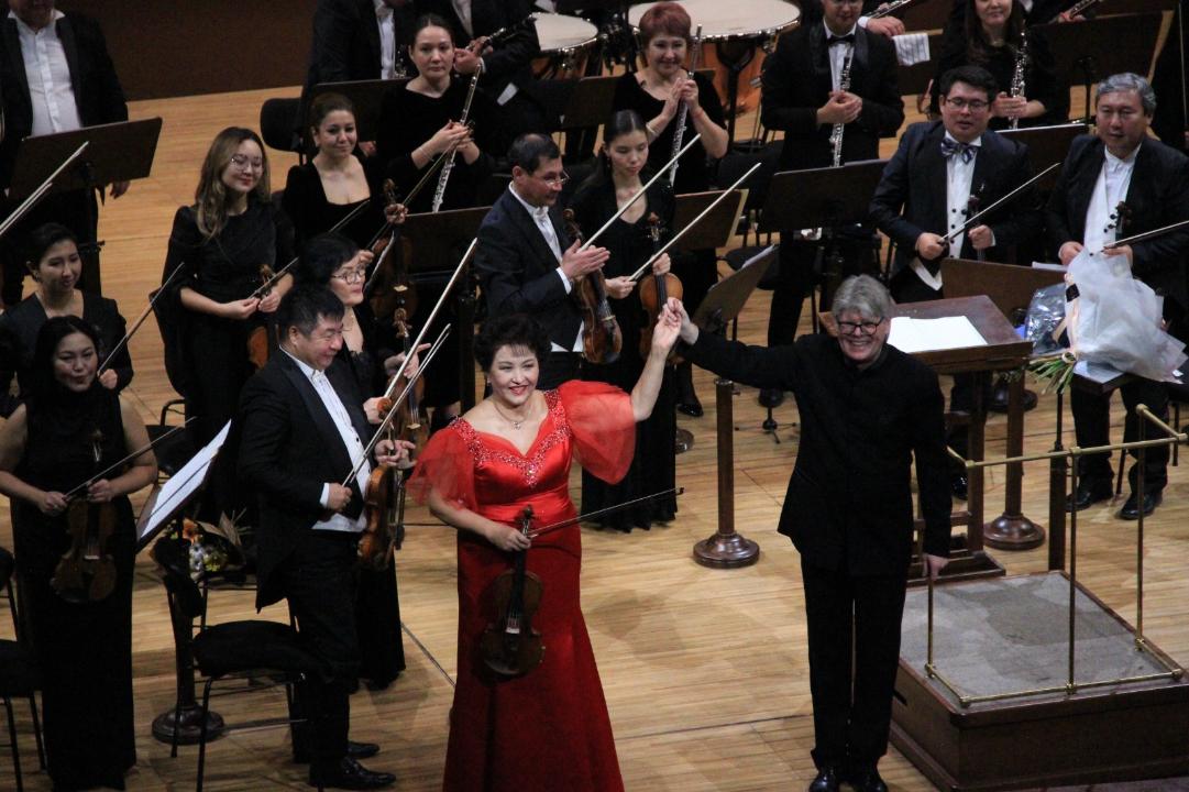 Chehııada óner kórsetti