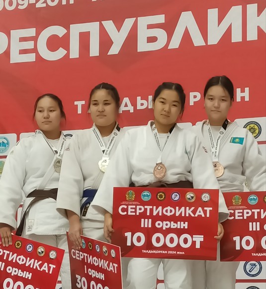 Jasóspirimder jarqyraǵan jarys