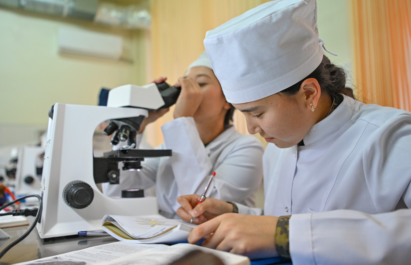 Onkologııany emdeýdiń tyń ádisi