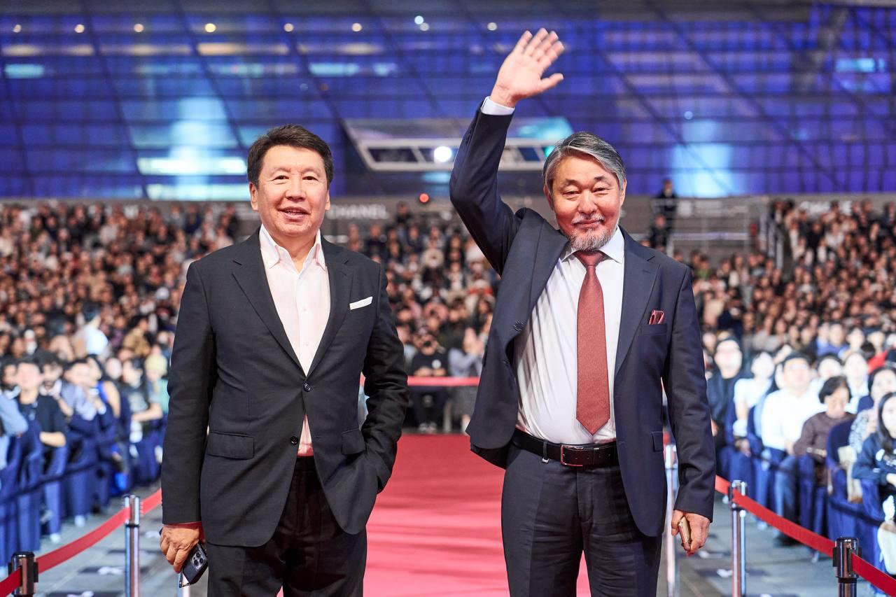 Býsan festıvali: «Ábildiń» álemdik premerasy