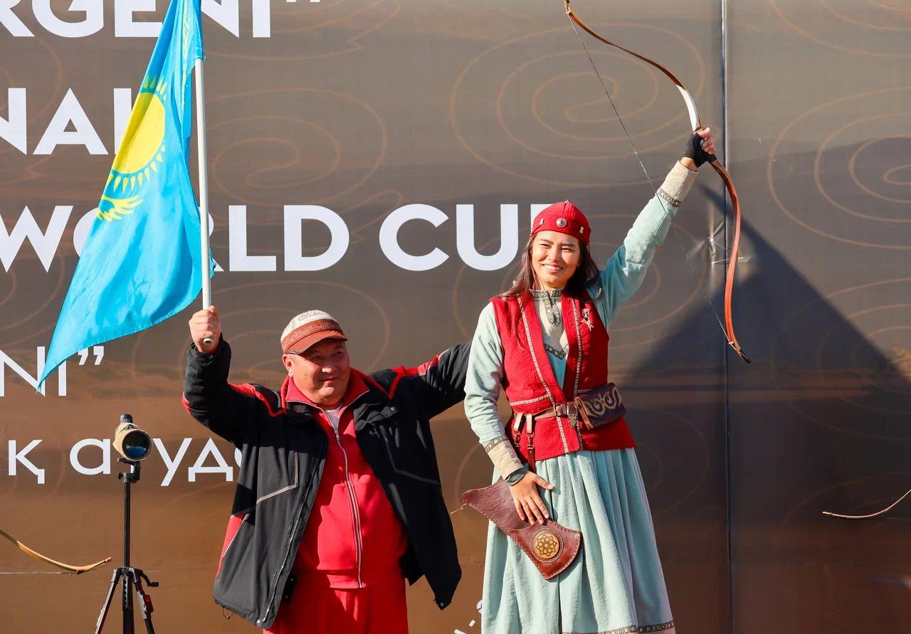 Ajar – Álem kýboginiń jeńimpazy