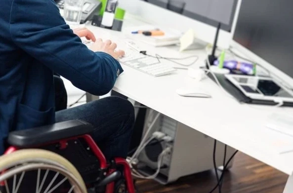 Elimizde 148 myń múmkindigi shekteýli azamat jumysqa ornalastyryldy