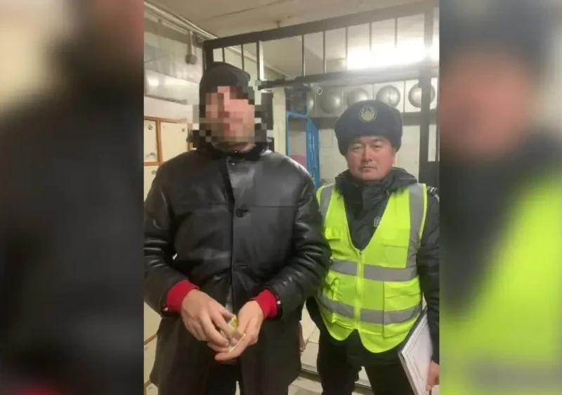 Qaraǵandyda 5 jyl boıy izdeýde júrgen qylmysker qolǵa tústi