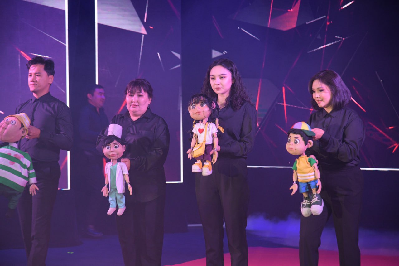 «Almaty Puppet Festival»: sahnalyq dıalog