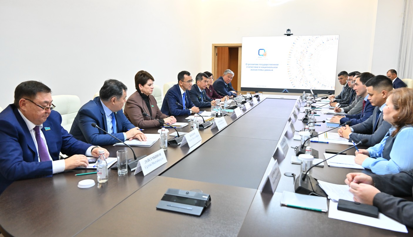 Obektıvti statıstıka tıimdi sheshim qabyldaýǵa kómektesedi