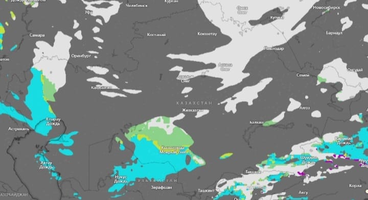Aýa raıynyń nasharlaýy: TJM «jedel jelilerdi» iske qosty