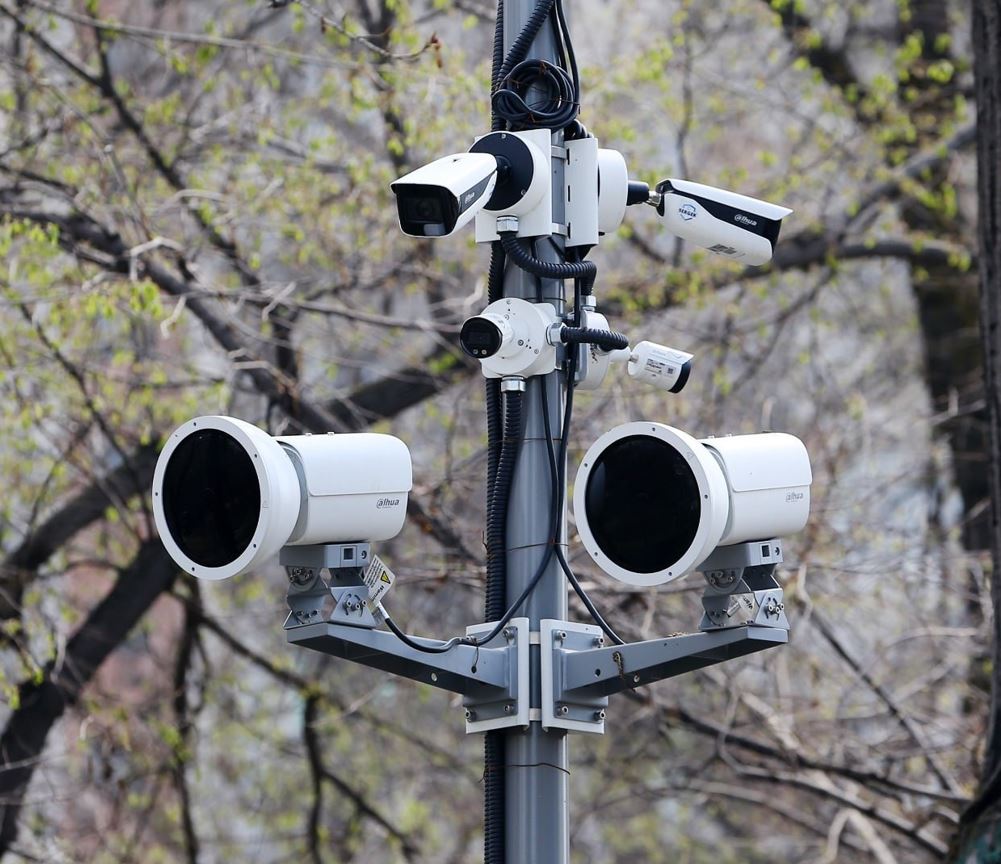 Almatyda jańa beınekameralar arqyly  qaýipsizdik kúsheıtiledi