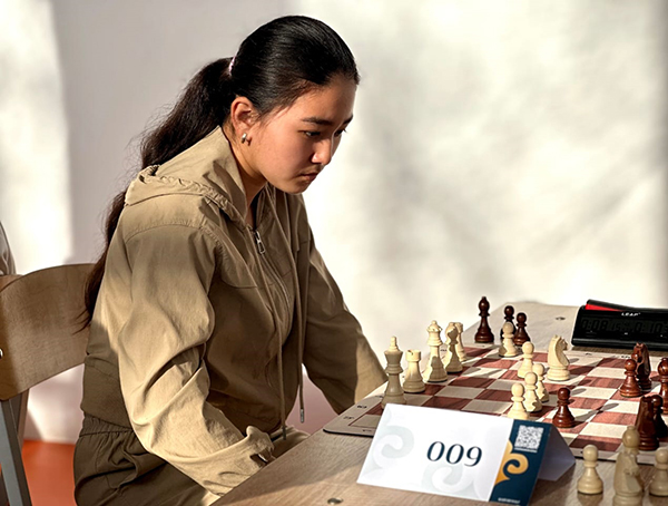 Sharshy taqtadaǵy «shaıqas»