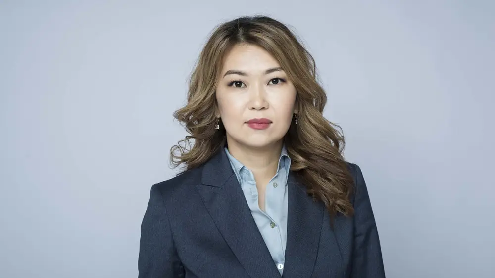 Lázzat Súıindik OSK múshesi bolyp taǵaıyndaldy