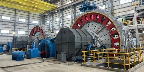 Volframdy qaıta óńdeıtin alǵashqy zaýyt iske qosyldy