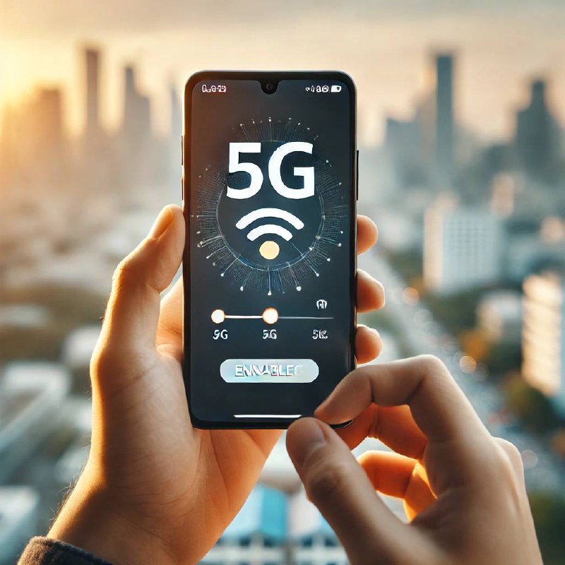 5G-ge qalaı qosylýǵa bolady?