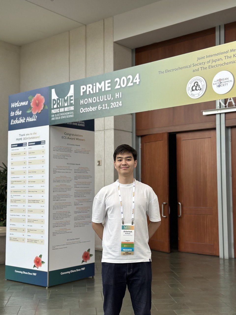 Hımıkterdiń alqaly jıynyna qatysady