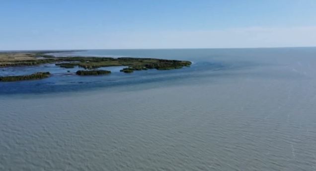 Bıyl Balqashqa 13,5 tekshe shaqyrym sý jiberilgen