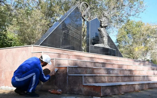 Bıyl 33 eskertkishke ǵylymı restavrasııa jasaldy