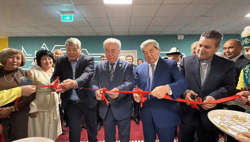 Aqjan Ál-Mashanıge arnalǵan halyqaralyq konferensııa ótti