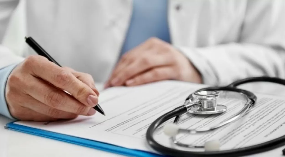 Endi sanıtarlyq kitapsha tek elektrondy túrde beriledi