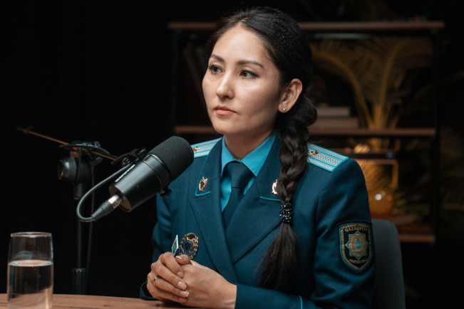 Zań jáne Tártip: Prokýror Aıjan Aımaǵanova «Tártipti ózińnen basta!» aksııasyn bastaýǵa shaqyrdy