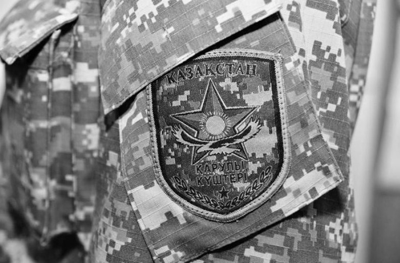 ShQO-da merzimdi qyzmettegi sarbaz qaıtys boldy