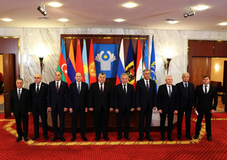 TMD: Qaýipsizdik keńesteri hatshylary kezdesti