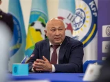 Ádilet Bármenqulov QFF prezıdenti qyzmetinen ketti