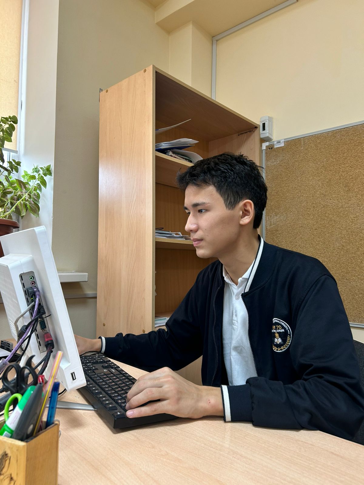 Oqýshy baǵdarlamasy kıberqylmysty áshkereleıdi