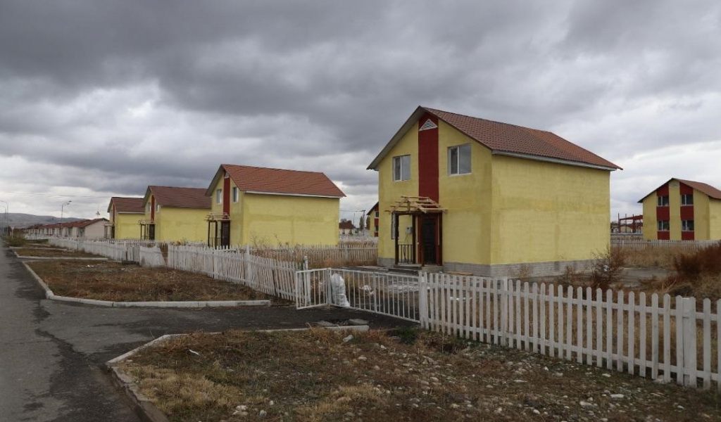 «Bereke» qalashyǵynyń keleshegi zor