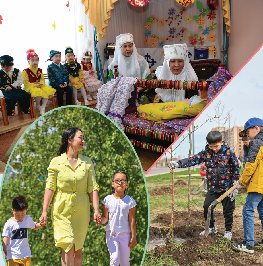 Izgi qoǵam irgesin qalaıtyn keńes