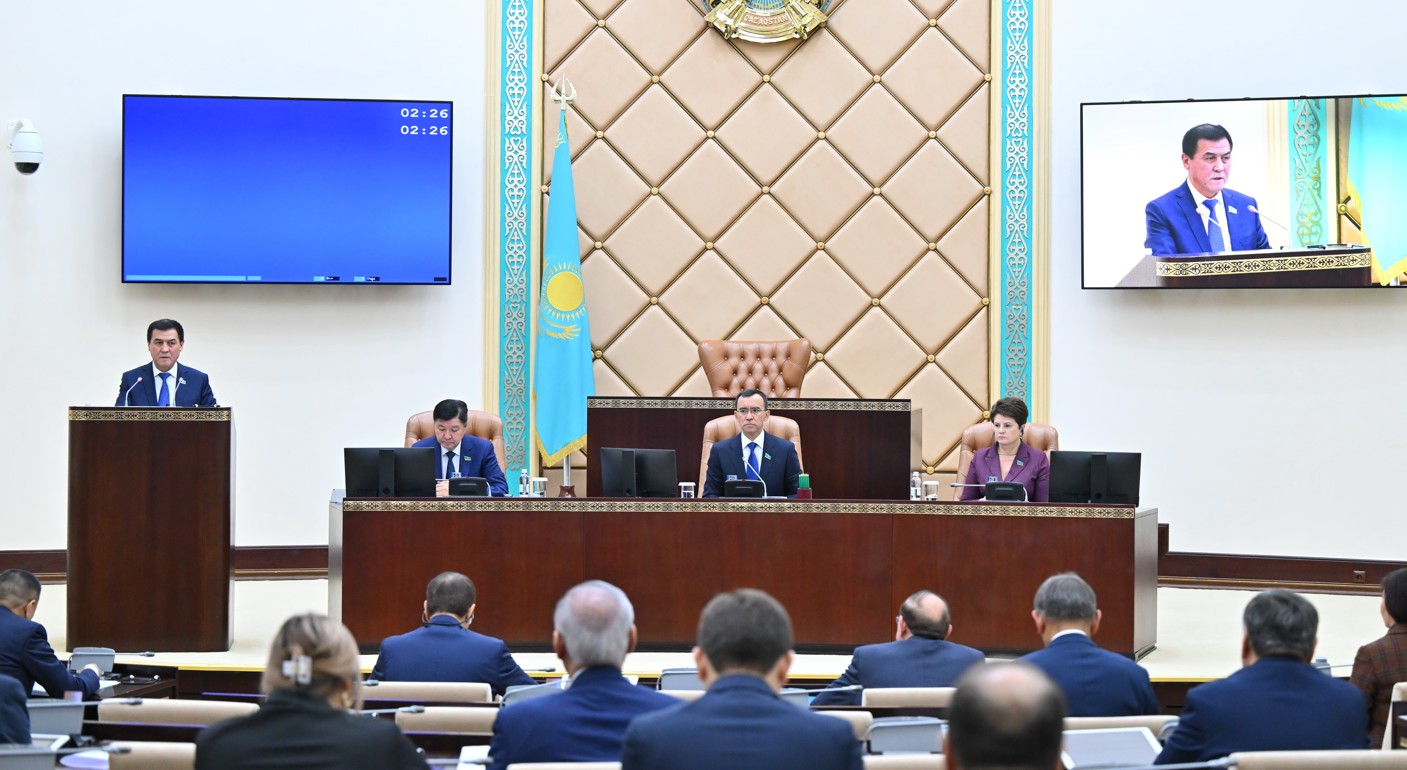 Sot júıesin reformalaý –  ýaqyt talaby