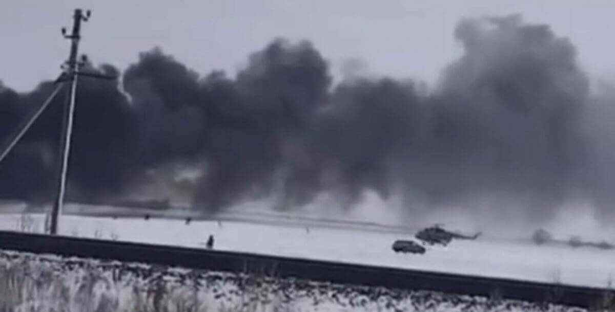 IIM tikushaq apatyna baılanysty tergeýdi bastady