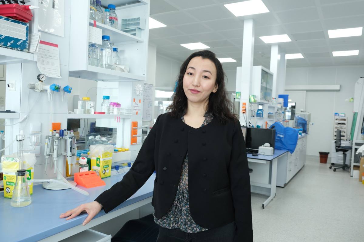 Otandyq ǵalymdardyń jańalyǵy