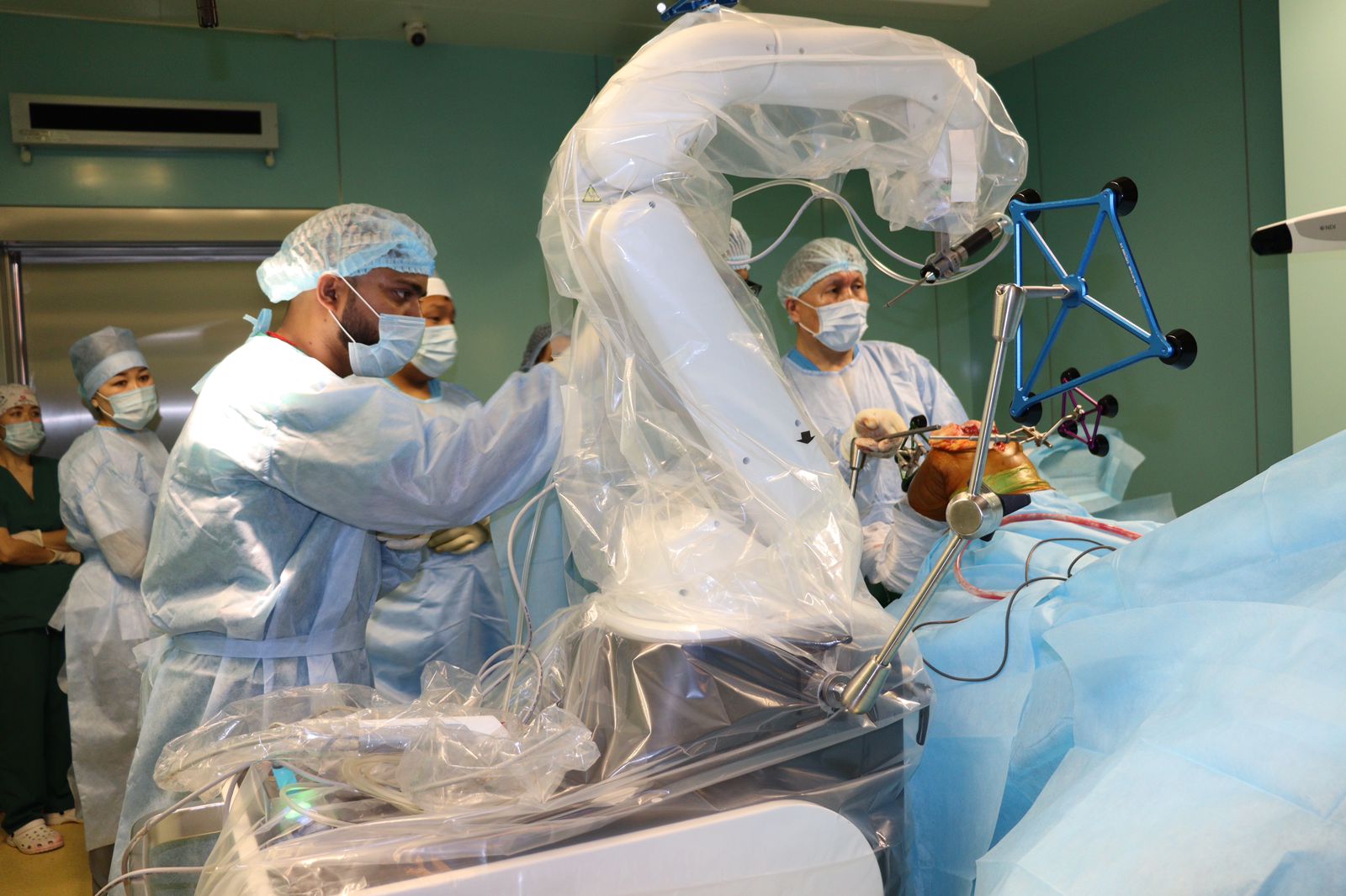 Robot jasaǵan operasııa