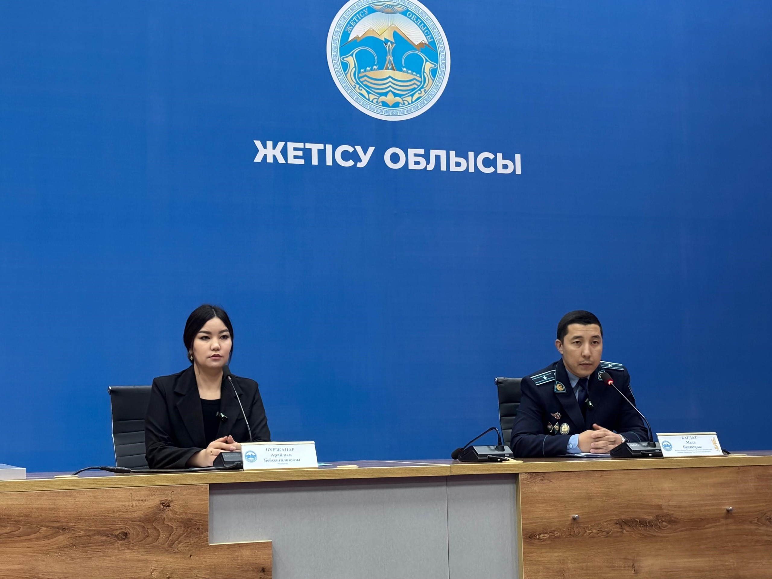 Jetisýda mal urlyǵynyń 80 faktisi tirkeldi