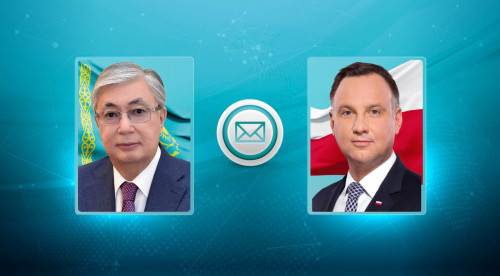 Memleket basshysy Polsha Prezıdentin quttyqtady