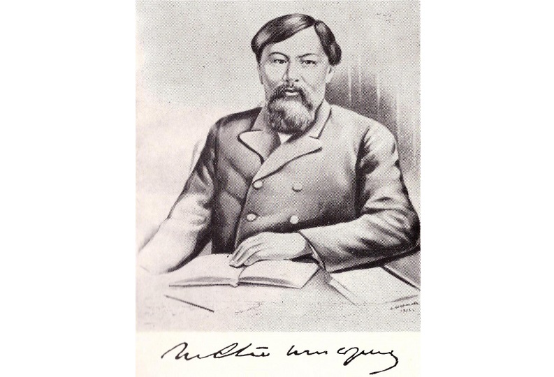 Seıitqul men Kech sóılesse...