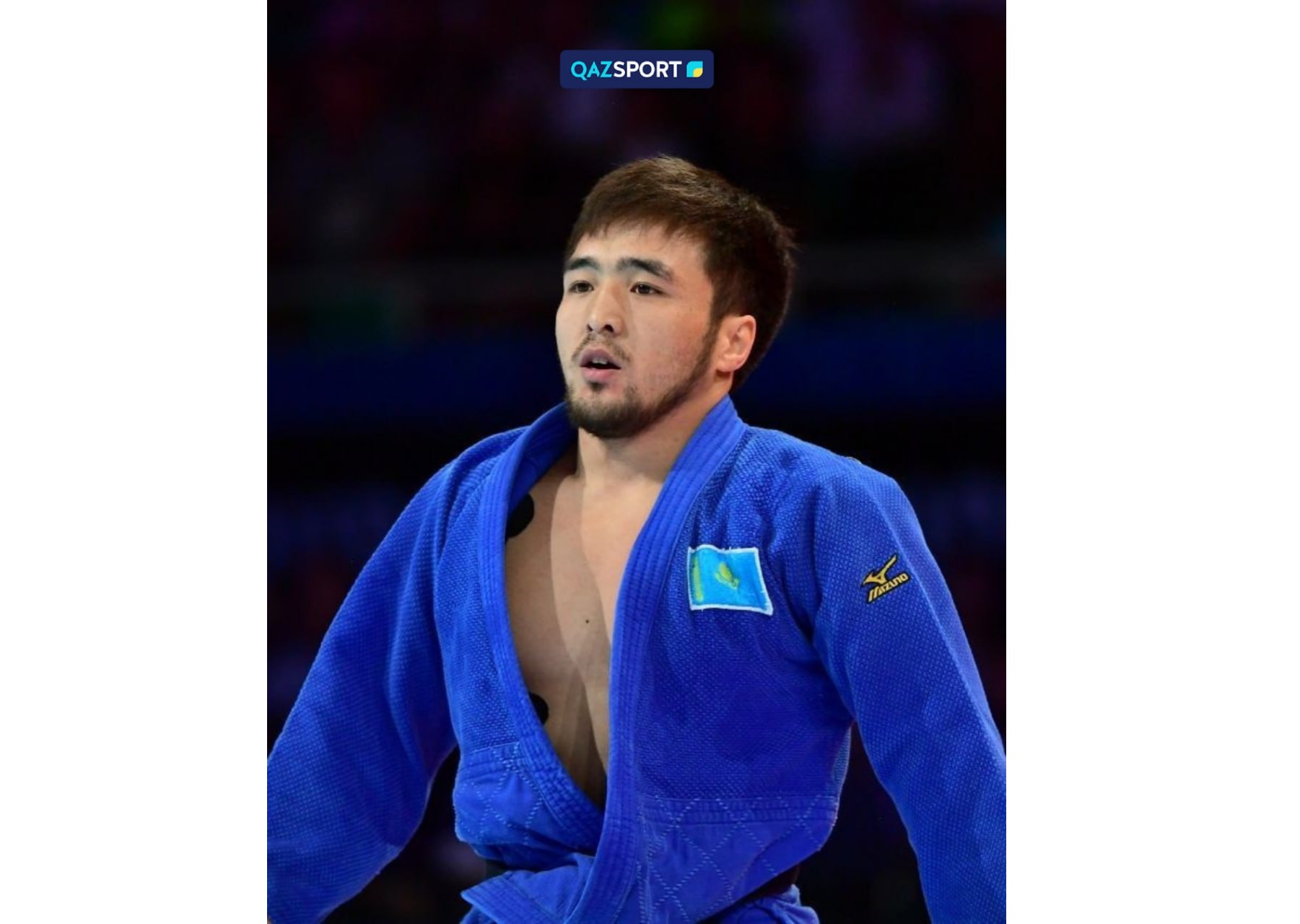 Jeńimpaz balýandar Grand Slam týrnırinde kúresedi