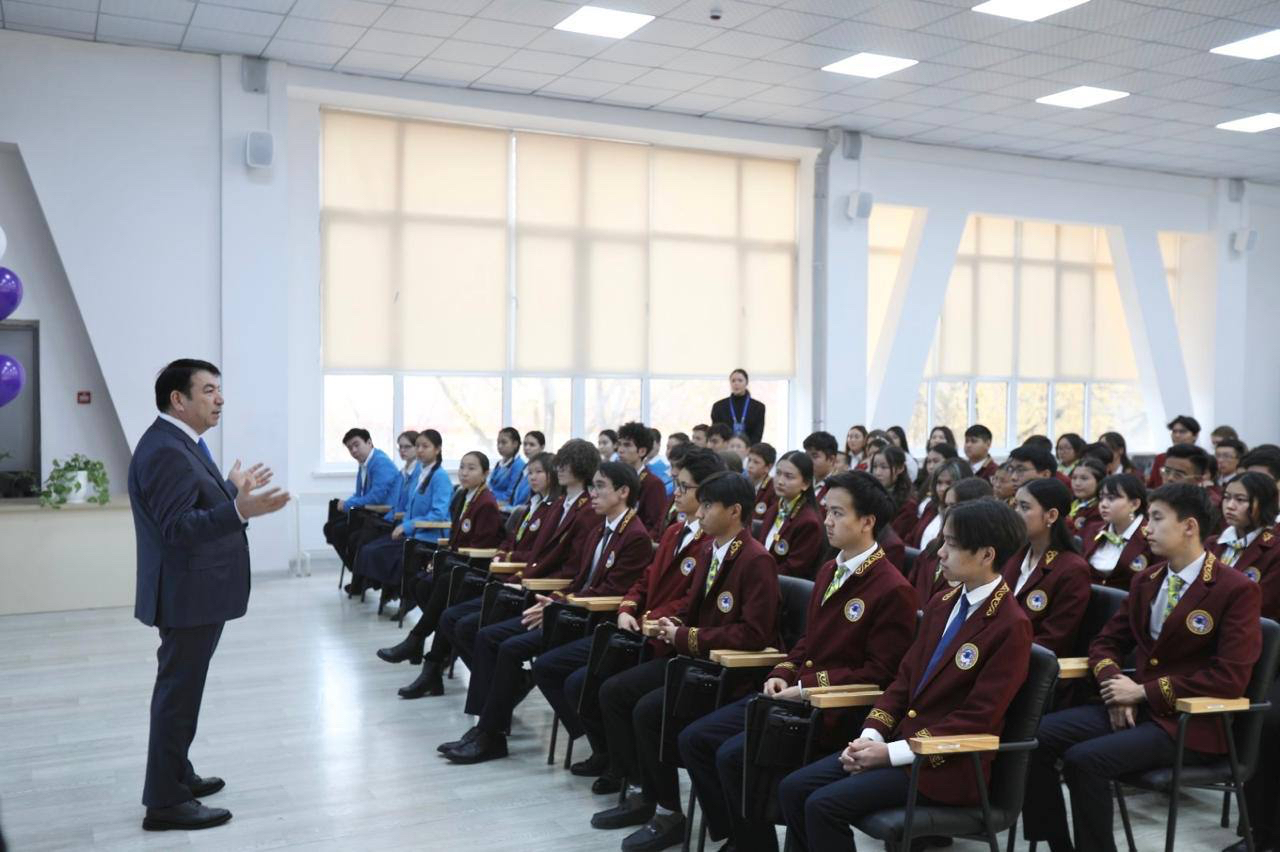 Sapaly bilimge árkimniń-aq bar talasy