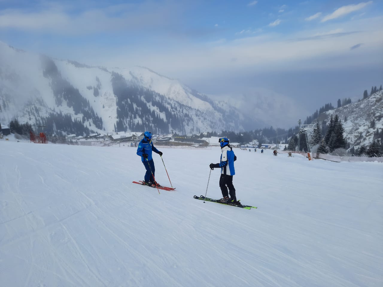 Taýǵa shyǵýda qaýipsizdik mańyzdy