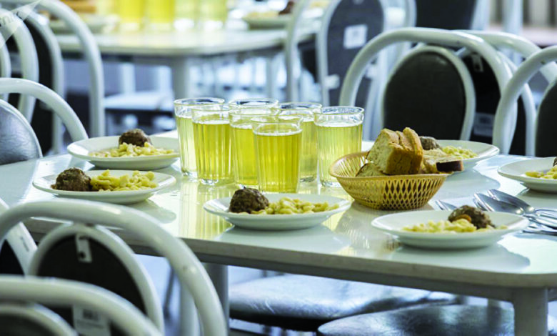 Mektepte tamaqtanýdyń jańa standarty ázirlenedi