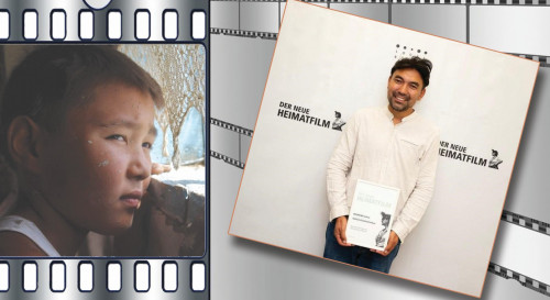 «Baýyryna salý» fılmi Italııadaǵy bedeldi kınofestıvaldiń bas júldesin jeńip aldy