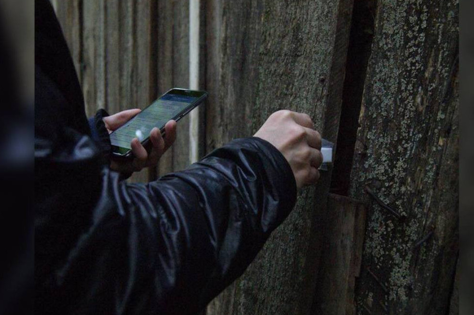 Almatyda esirtki jarnamalaǵandar ustaldy