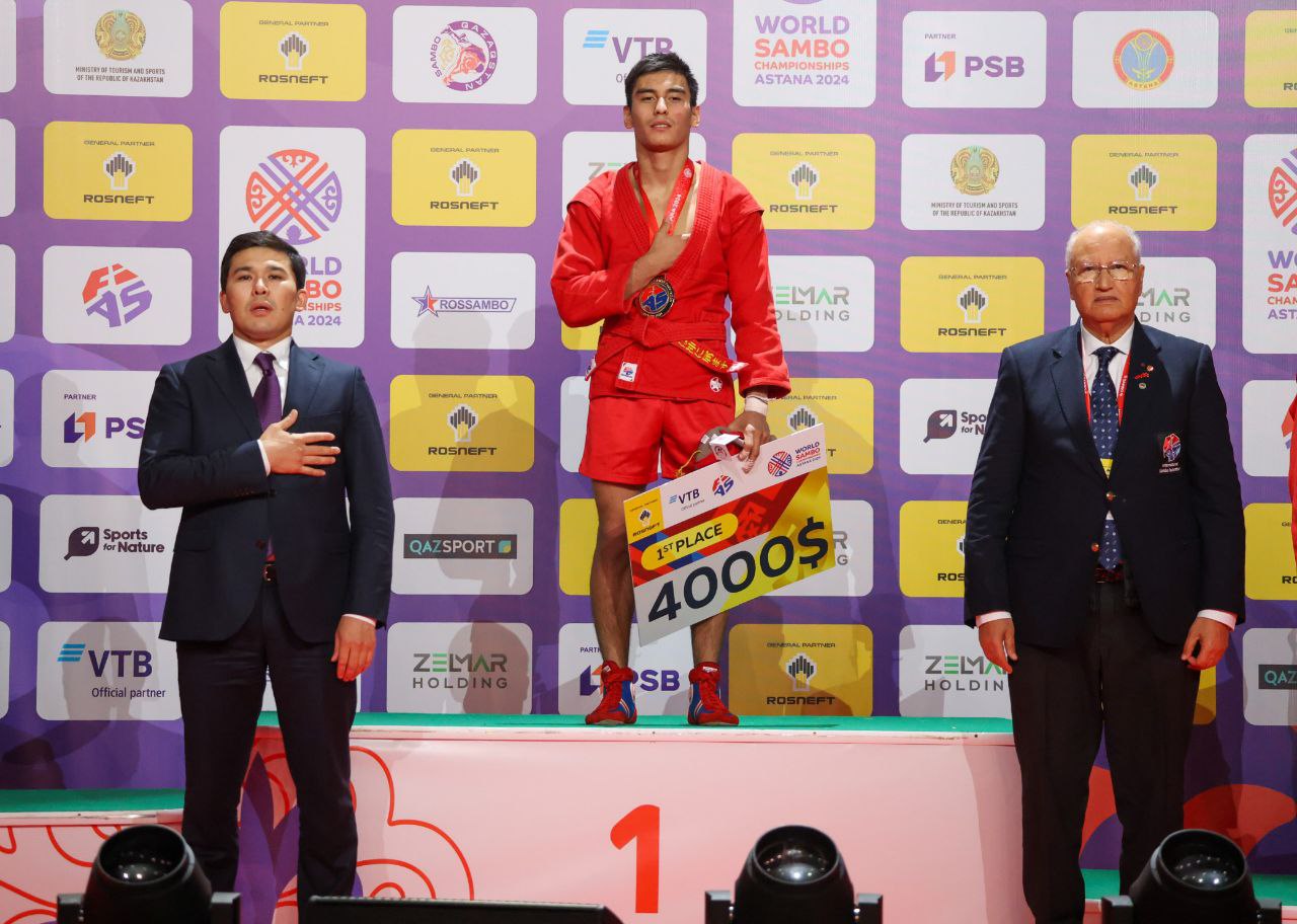 17 medal: sańlaqtar senimdi aqtady