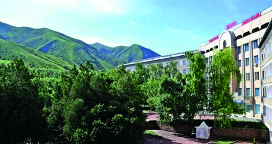 Ishki týrızm nege damymaı otyr?