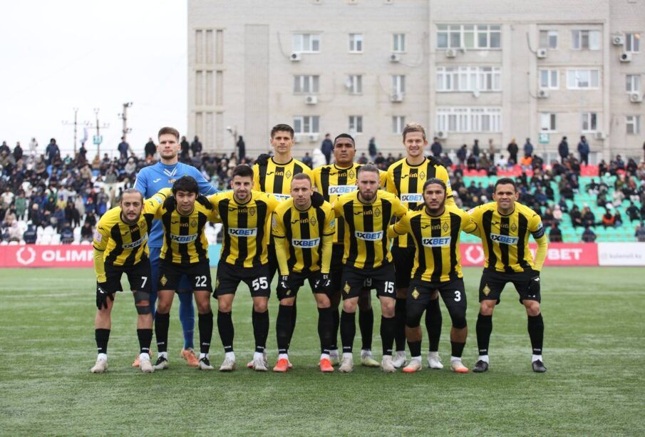 «Qaırat» – chempıon!