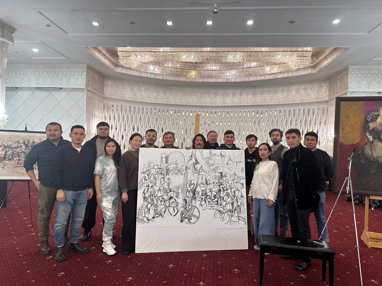 Sýretshi sóılegen kún