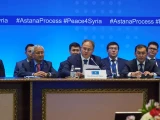 Astana prosesiniń kezekti raýndy aıaqtaldy