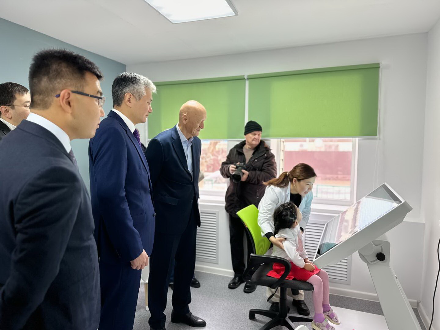 Qoǵamdyq qordyń qamqorlyǵy