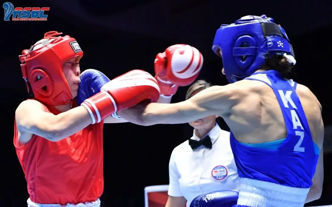 Bokstan Azııa dodasy Taılandta ótedi