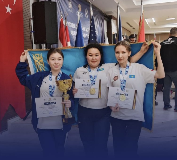 Asyq atýdan Álem kýbogi: Qazaqstan quramasy top jardy