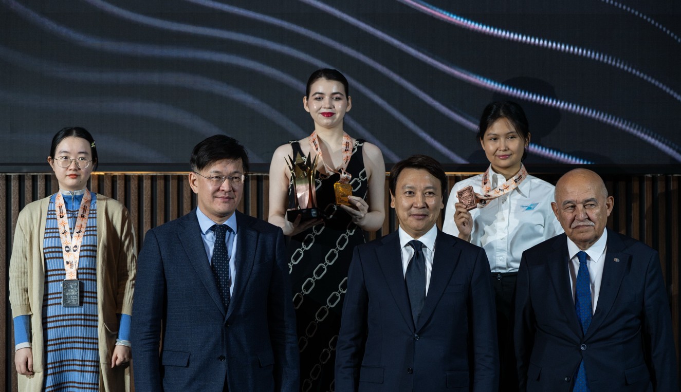 Asaýbaeva Gran-prı saıysynda III oryn ıelendi