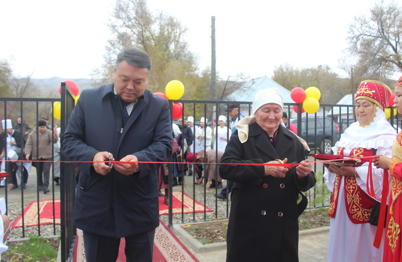 Sarqan jurtshylyǵy shat-shadyman